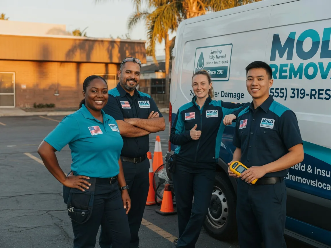 Water Damage Restoration company in Port Monmouth, NJ